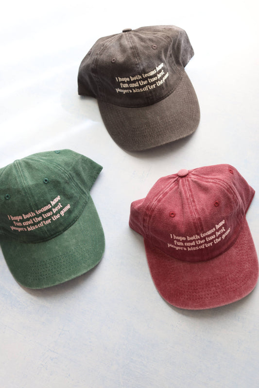 Sporty Hat