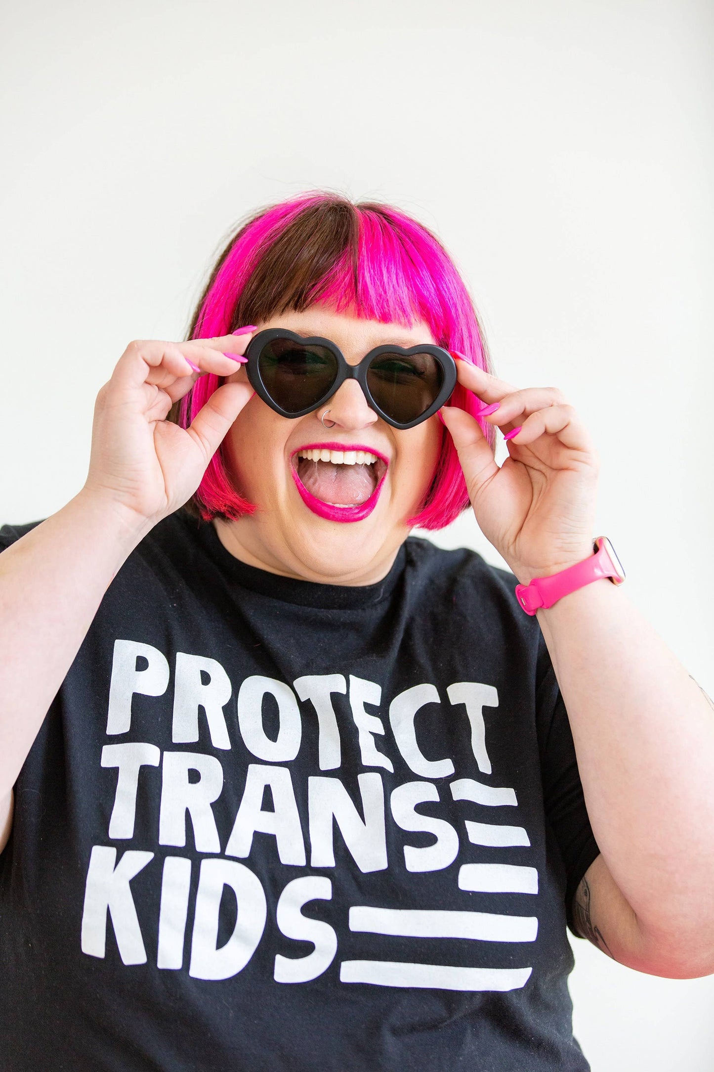 Protect Trans Kids Tee