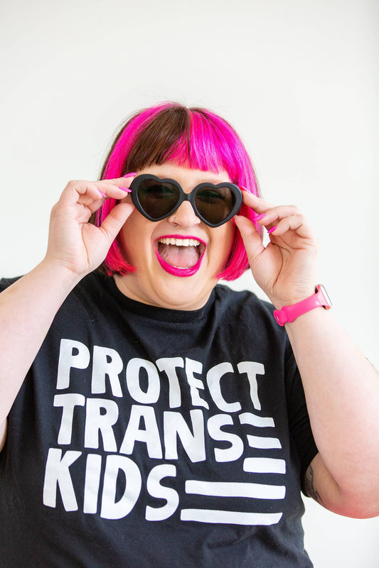Protect Trans Kids Tee