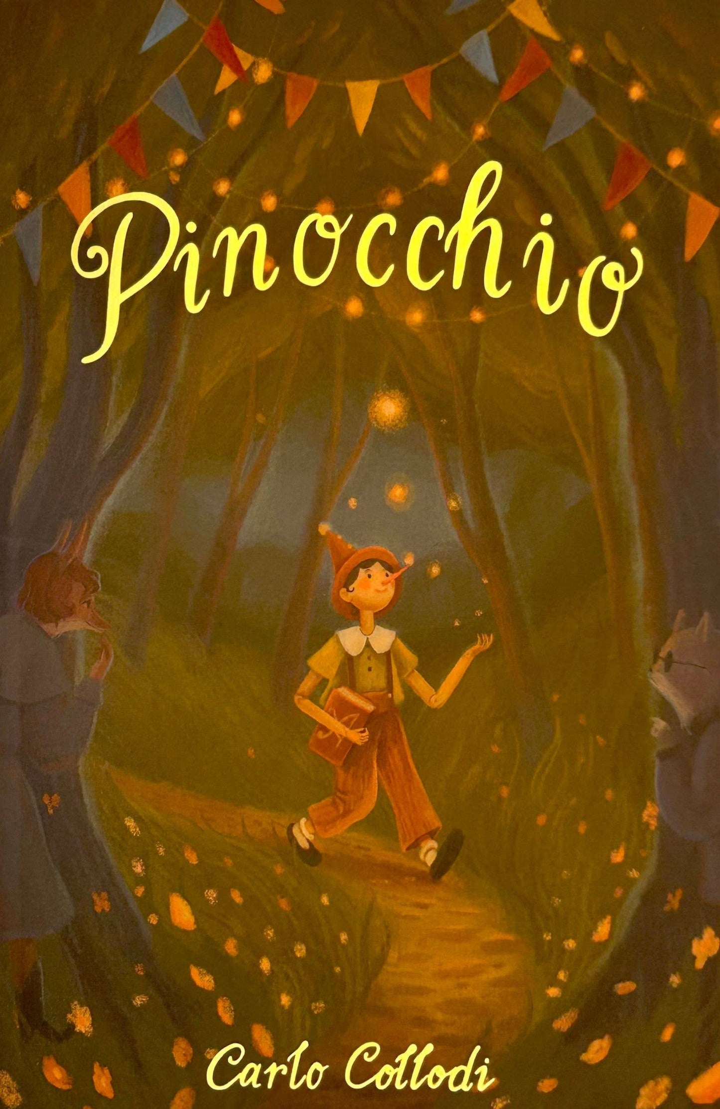 Pinocchio | Wordsworth Children's Classics