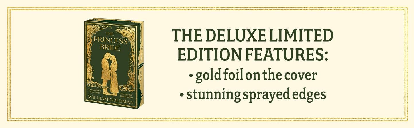 The Princess Bride: Deluxe Limited Edition