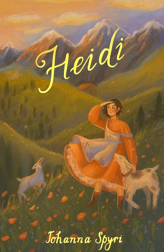 Heidi | Wordsworth Children's Classic