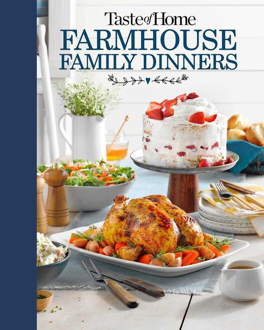 Farmhouse Family Dinners
