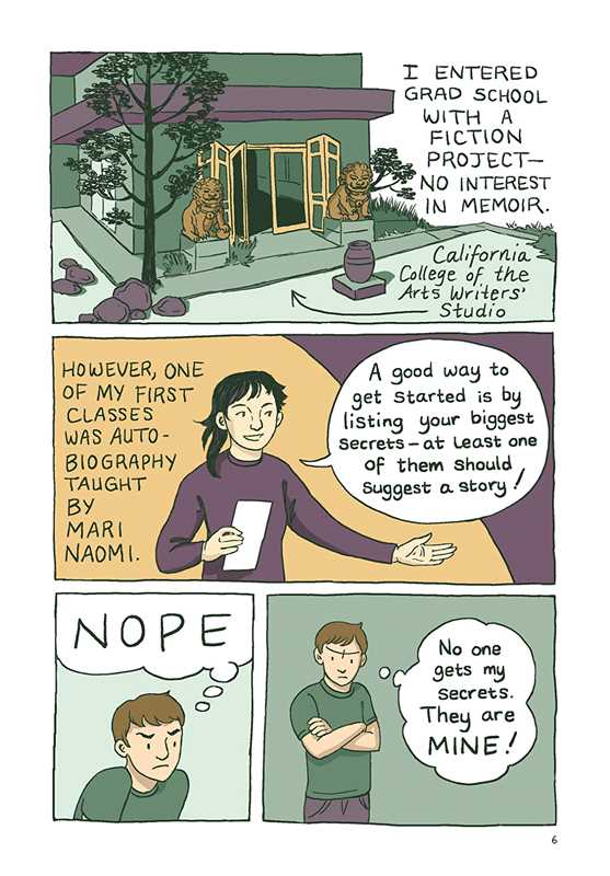 Gender Queer: A Memoir by Maia Kobabe