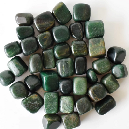 Green Jade (Tumbled)