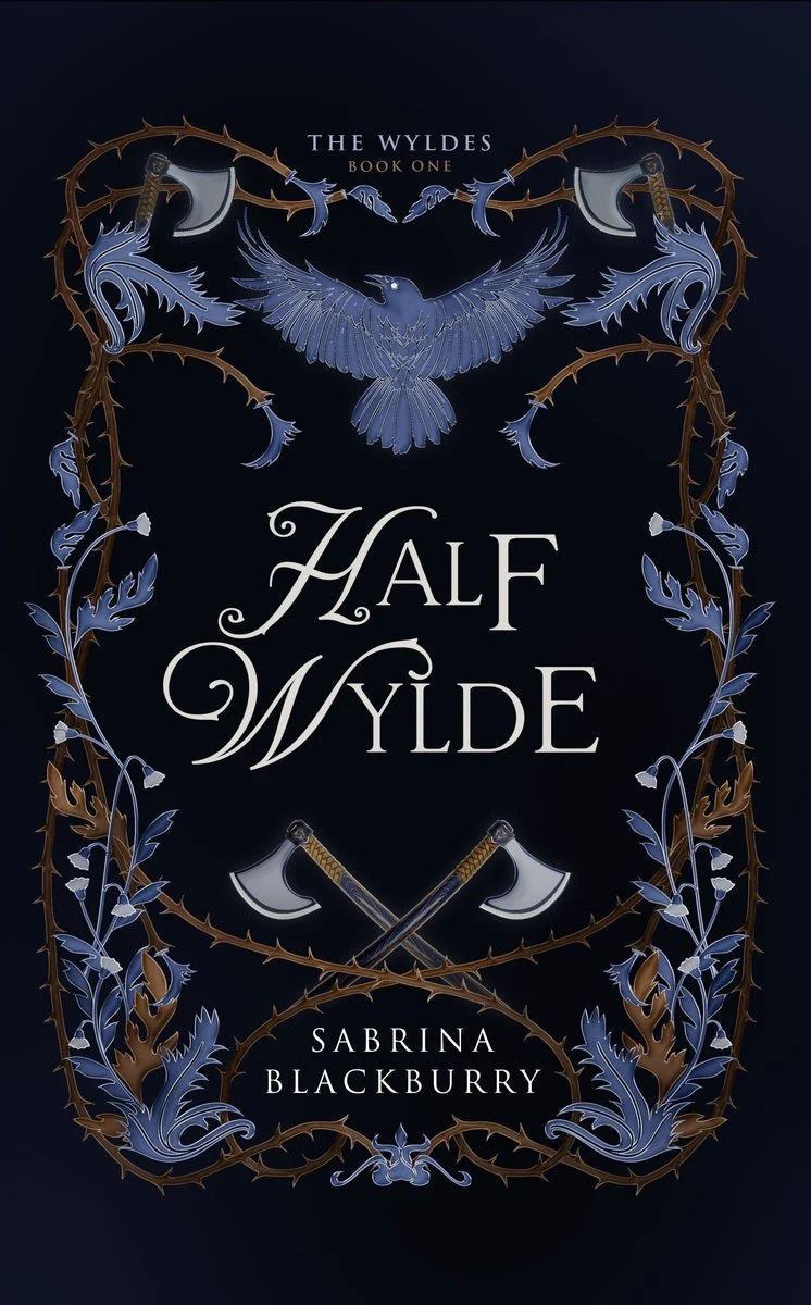 Half Wylde: Signed Edition