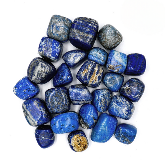 Lapis Lazuli (Tumbled)
