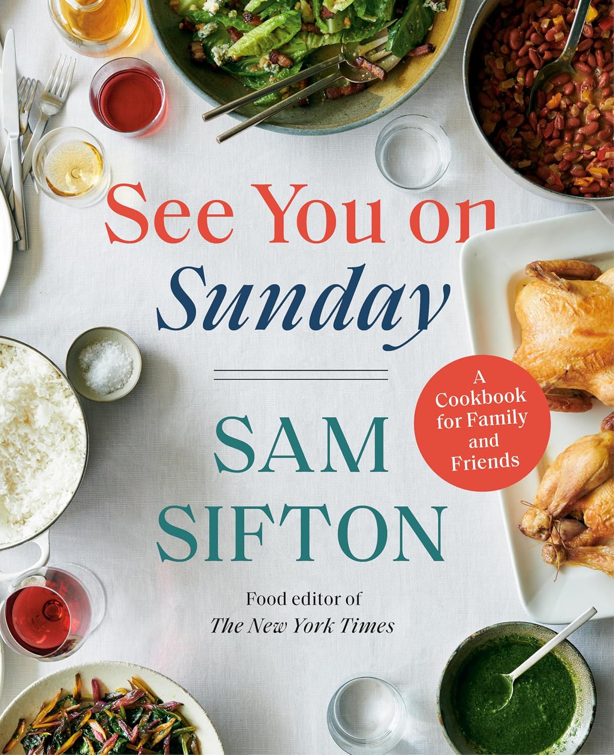 See You on Sunday: a Cookbook for Family and Friends