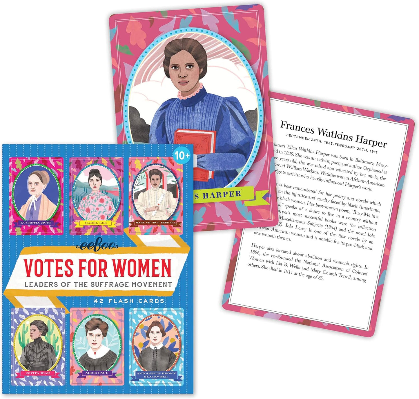 Votes For Women: Leaders of the Suffrage Movement