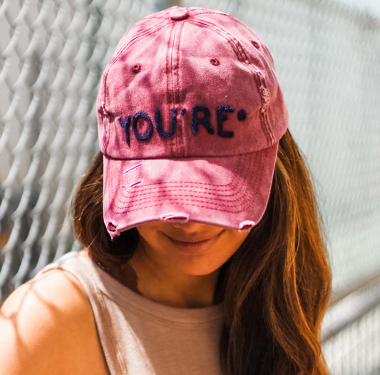 You’re Hat